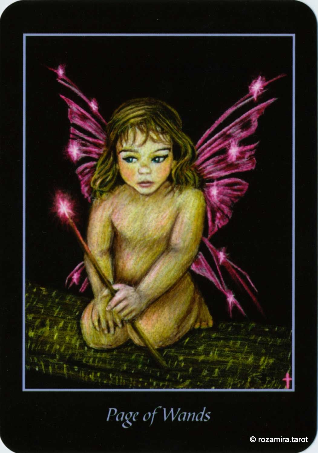 Twilight Realm - A Tarot of Faery